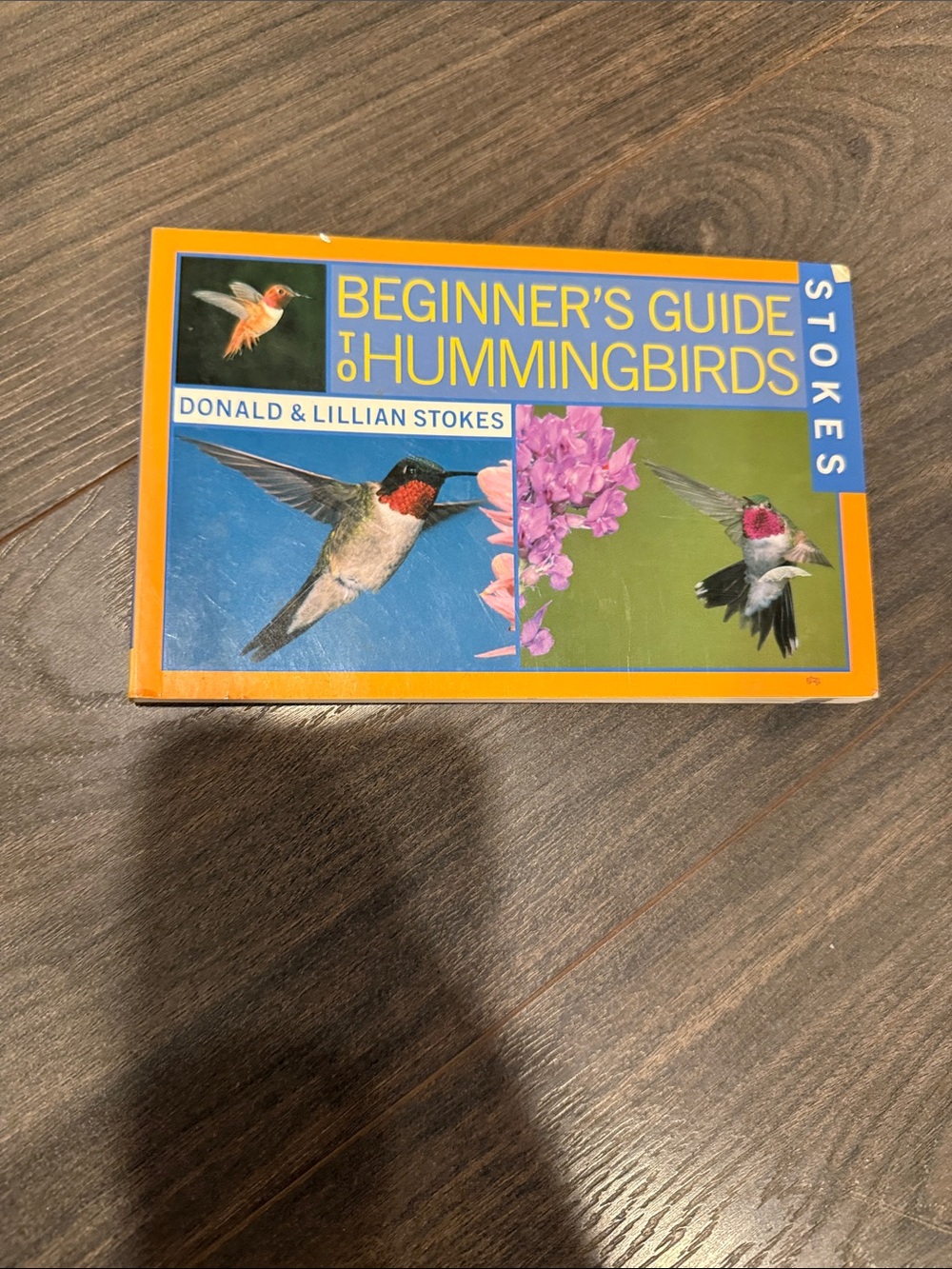 Beginner's Guide to Hummingbirds by - Orange Cover 7:28